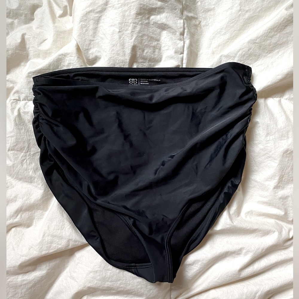 Albion Fit High Rise swim bottoms